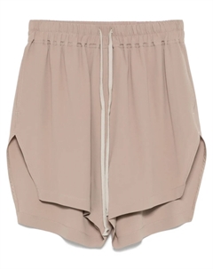 Шорты на завязках, нейтральный Rick owens