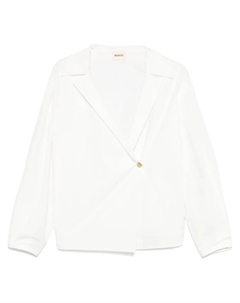 Рубашка Ashton, белый Khaite