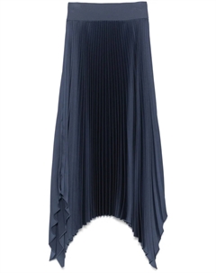 Юбка-плиссе Ade, синий Joseph