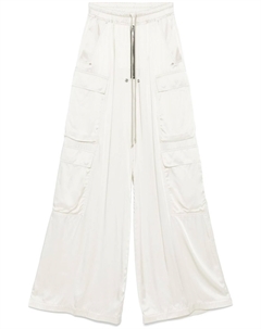 Брюки карго Cargobelas, нейтральный Rick owens