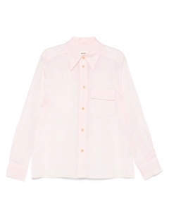 Рубашка Yatty, розовый Khaite