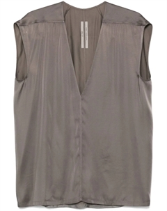 Блузка Рика Оуэнса Дилана, серый Rick owens