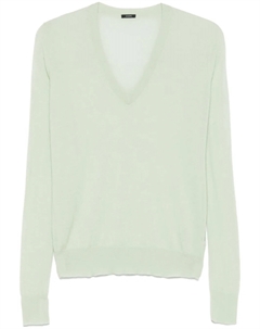 Свитер Cashair, зеленый Joseph