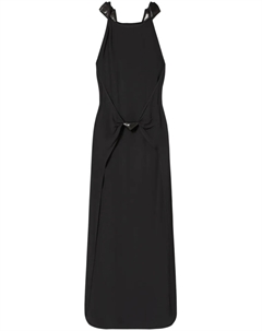 Платье с узлом, черный Tory burch