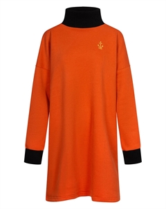 Платье Anchor, оранжевый Derbe