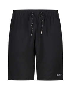 Женские шорты-бермуды, черный Cmp