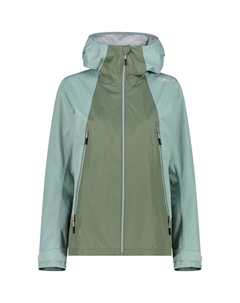 Женская куртка-худи, серый Cmp