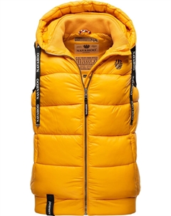 Утепленный жилет Kassidy, желтый Navahoo