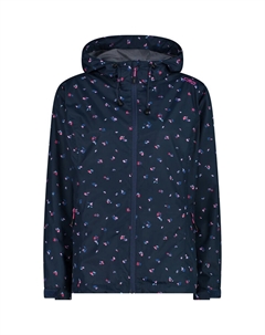 Женская куртка-худи, синий Cmp