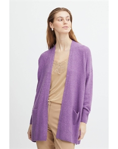 Кардиган, фиолетовый Ichi