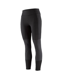 Женские колготки для походов, черный Patagonia