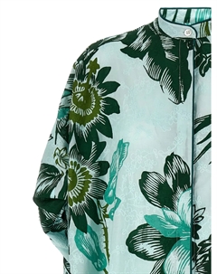 Платье миди FRS For Restless Sleepers Molpadia, зеленый F.r.s for restless sleepers