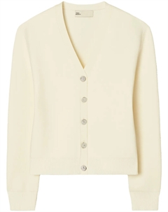 Кардиган Simone, нейтральный Tory burch