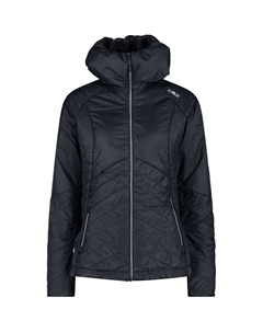 Женская куртка-худи, серый Cmp