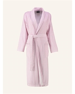 Банный халат, розовый Cawo