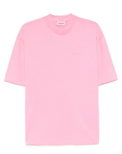 Футболка Lumo, розовый Carhartt wip