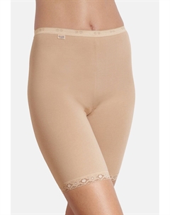 Леггинсы 3 PACK BASIC + LONG, кожа Sloggi