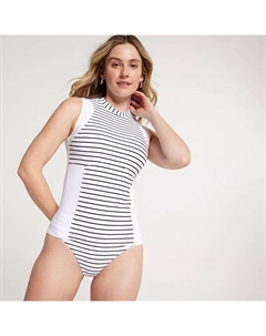 Женский рашгард для плавания Calia