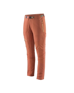 Женские брюки Alpine Altvia, коричневый Patagonia