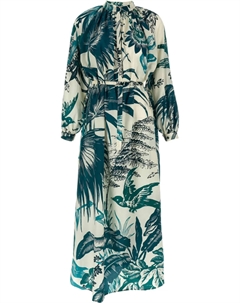 Платье миди FRS для беспокойных спящих Arione, синий F.r.s for restless sleepers