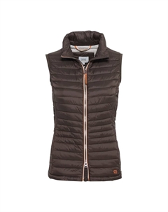 Утепленный жилет 360250 9E50, лиловый Camel active