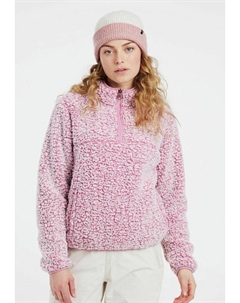 Флисовый свитер SURAMI, цвет cameo pink Protest