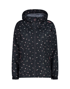 Женская куртка-худи, серый Cmp