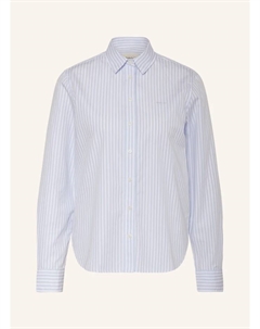 Рубашка-блузка, белый Gant