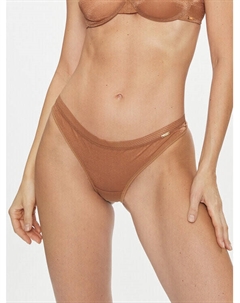 Струнная танга, коричневый Gossard