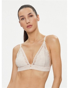 Бюстгальтер без косточек, бежевый Selmark