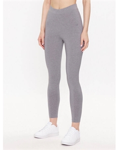 Леггинсы узкого кроя, серый 4f
