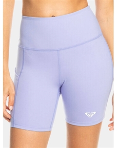 Леггинсы узкого кроя, синий Roxy