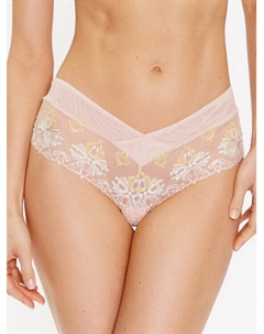 Бразильские женские трусики, бежевый Chantelle