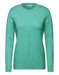 Свитер, зеленый Cecil