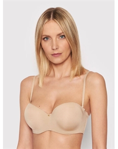 Поддерживающий бюстгальтер, бежевый Selmark