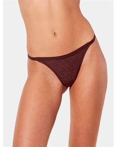 Струнная танга, коричневый Triumph