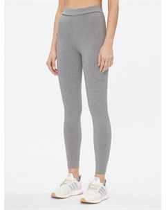 Леггинсы стандартной посадки, серый 4f