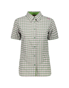 Рубашка с коротким рукавом 39T7846, зеленый Cmp