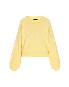 Свитер, желтый Faina