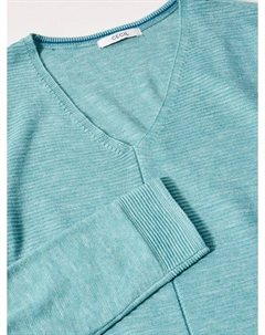 Свитер, зеленый Cecil