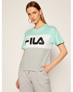 Футболка стандартного кроя, мультиколор Fila