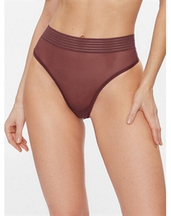 Струнная танга, коричневый Triumph