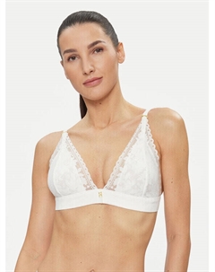 Бюстгальтер без косточек, белый Selmark