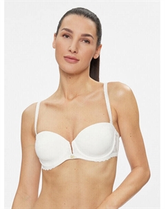 Бюстгальтер на косточках, белый Selmark