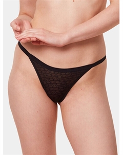 Струнная танга, черный Triumph