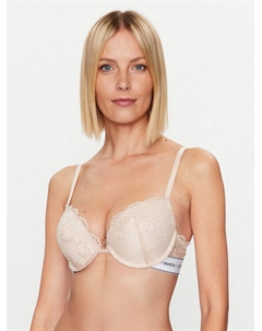 Бюстгальтер на косточках, фиолетовый Guess