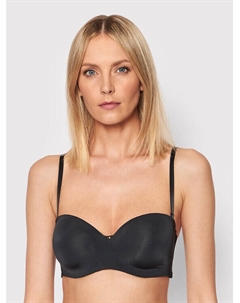 Поддерживающий бюстгальтер, черный Selmark