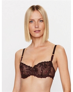 Бюстгальтер на косточках, коричневый Chantelle