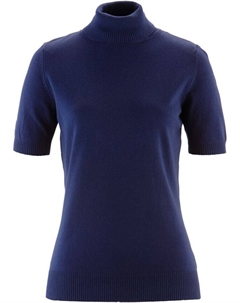 Пуловер, синий Bpc selection