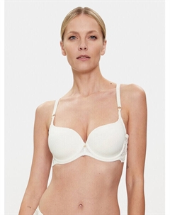 Бюстгальтер на косточках, белый Selmark